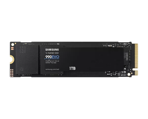 Samsung 990 EVO M.2 2280 NVMe PCIe 4.0 SSD (1TB / 2TB) - Image 3