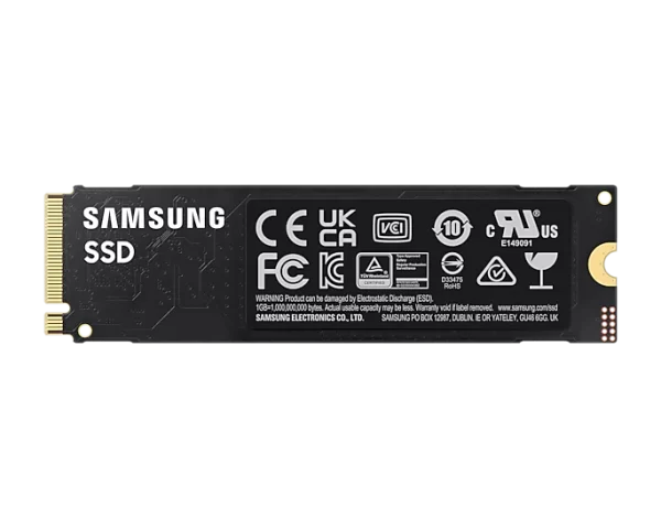 Samsung 990 EVO M.2 2280 NVMe PCIe 4.0 SSD (1TB / 2TB) - Image 2