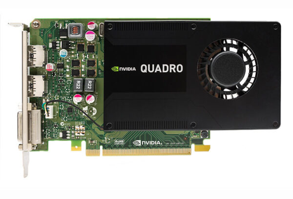 Nvidia - Quadro K2200