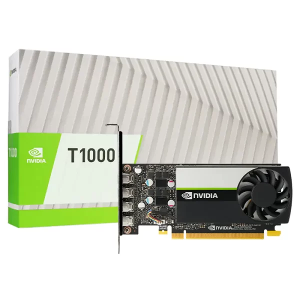 Nvidia - Quadro T1000 WorkStation 8G Graphics Card