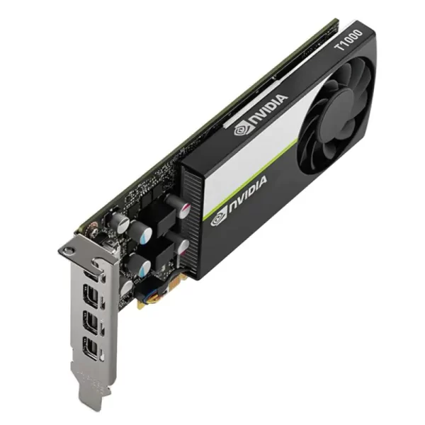 Nvidia - Quadro T1000 WorkStation 8G Graphics Card - Image 5