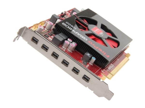 AMD - FirePro W600 - Image 2