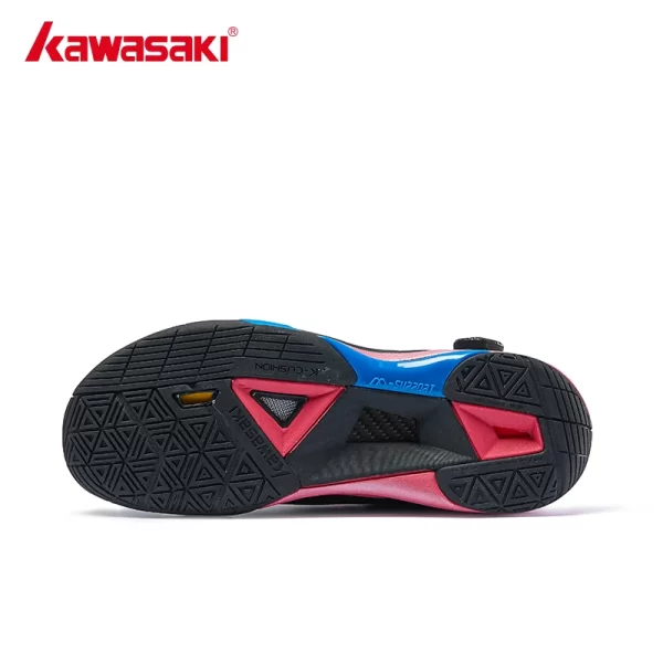 Kawasaki Badminton Shoes -Wide Feet (A3311) - Image 5