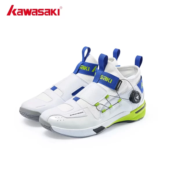 Kawasaki Badminton Shoes -Wide Feet (A3311) - Image 10