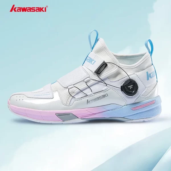 Kawasaki Badminton Shoes -Wide Feet (A3311) - Image 19