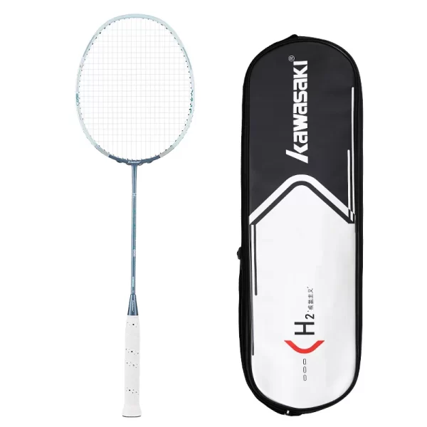 Kawasaki Super Light H2 6U Badminton Racquet