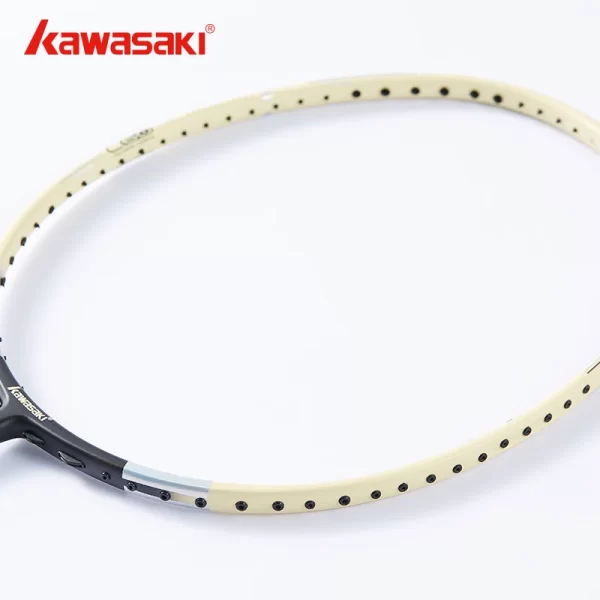 Kawasaki Super Light H2 6U Badminton Racquet - Image 6