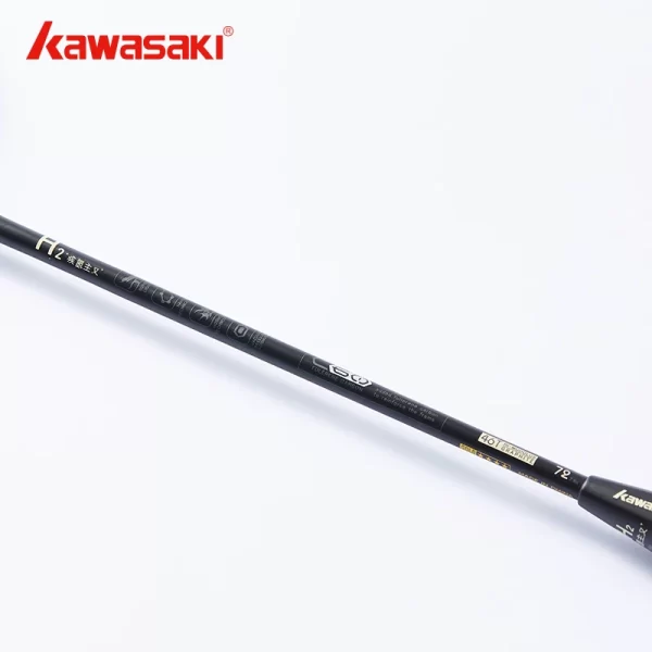 Kawasaki Super Light H2 6U Badminton Racquet - Image 3