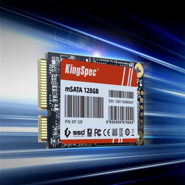 MSATA SSD - 128GB/ 256GB/ 512GB/ 1TB/ 2TB - Image 3