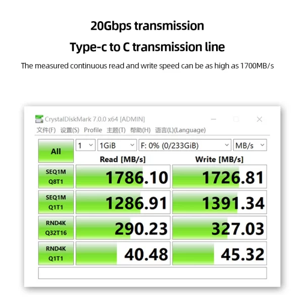 NVME SSD Docking Station Dual-Bay - Image 8