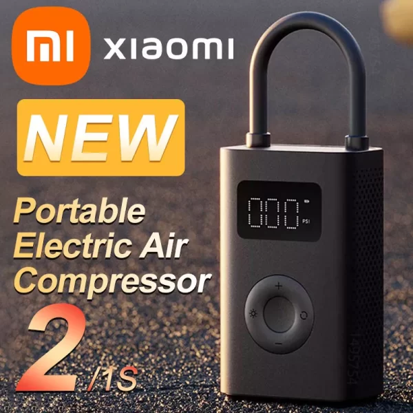 Xiaomi Mijia Portable Air Pump 2