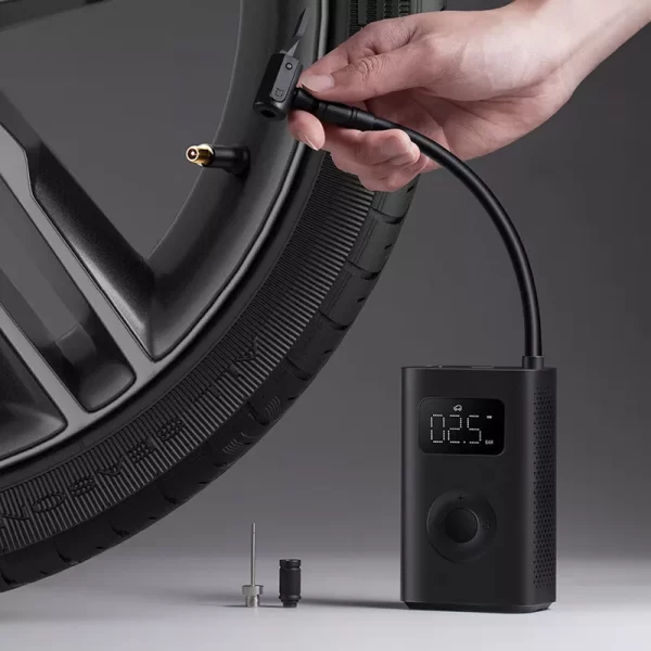 Xiaomi Mijia Portable Air Pump 2 - Image 5