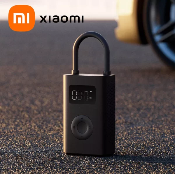 Xiaomi Mijia Portable Air Pump 2 - Image 6