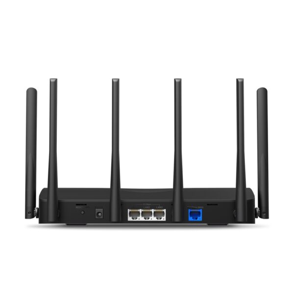 Mercusys BE9300 Tri-Band Wi-Fi 7 Router (MR47BE) - Image 10