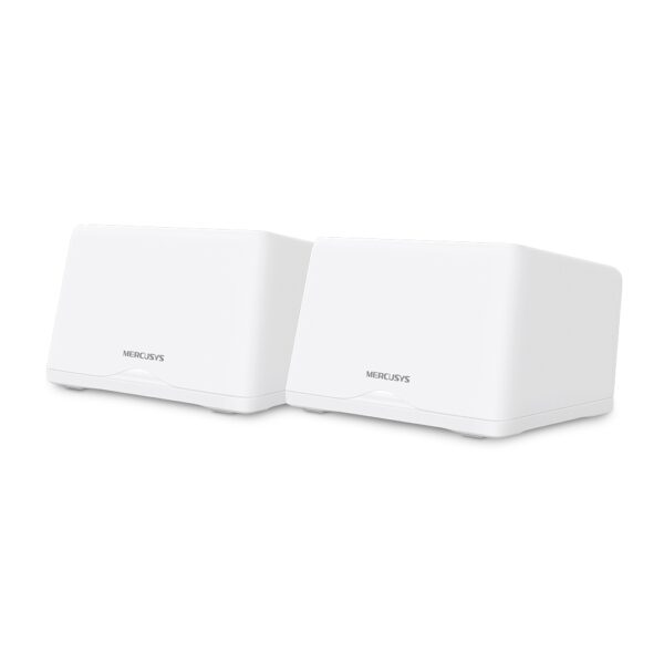 Mercusys - Halo H47BE BE9300 Whole Home Mesh Wi-Fi 7 System