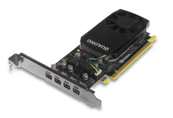 NVIDIA Quadro P1000 4GB GDDR5 [High Profile only]