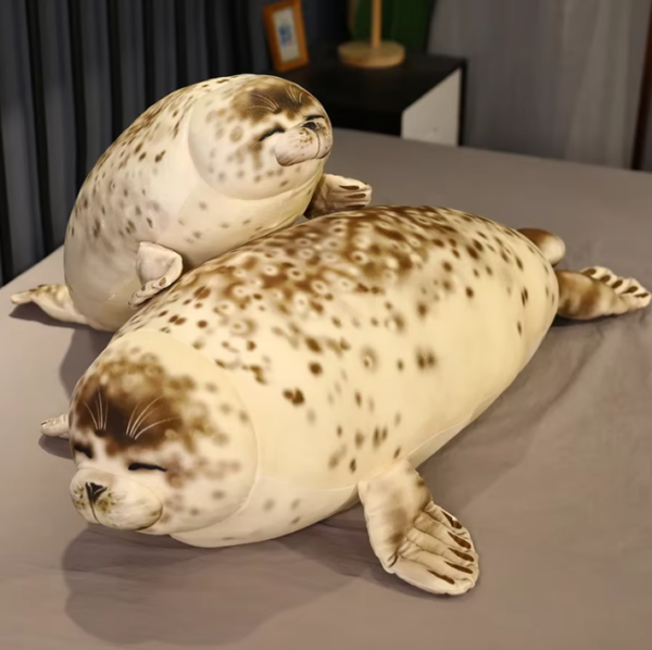 Seal Plush