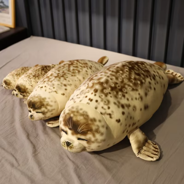 Seal Plush - Image 6