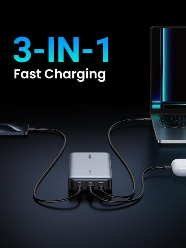 UGreen - 145W Powerbank 25000mAh with Super Fast Charging - Image 6