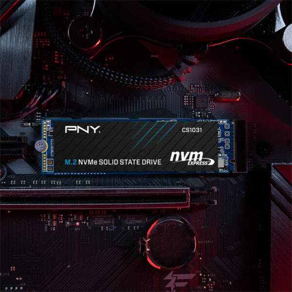 PNY - 1TB M.2 NVME SSD PCIe 3.0 - Image 5