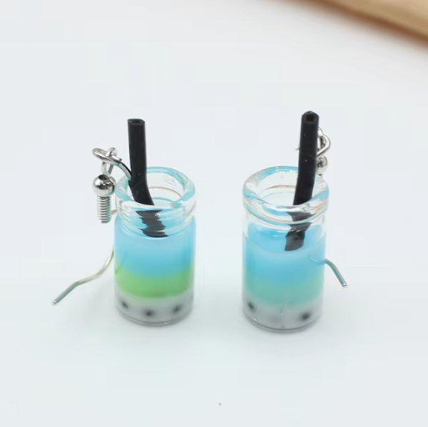 BubbleTea Earrings - Image 6