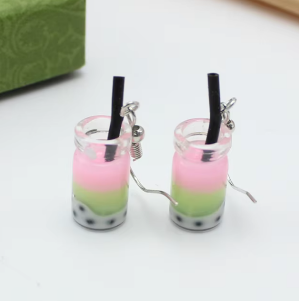 BubbleTea Earrings - Image 8