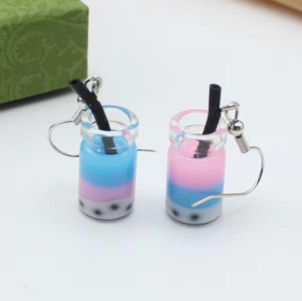 BubbleTea Earrings - Image 9