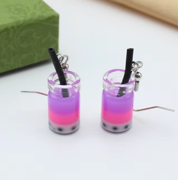 BubbleTea Earrings - Image 13