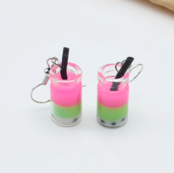 BubbleTea Earrings - Image 11