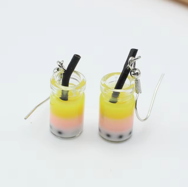 BubbleTea Earrings - Image 10