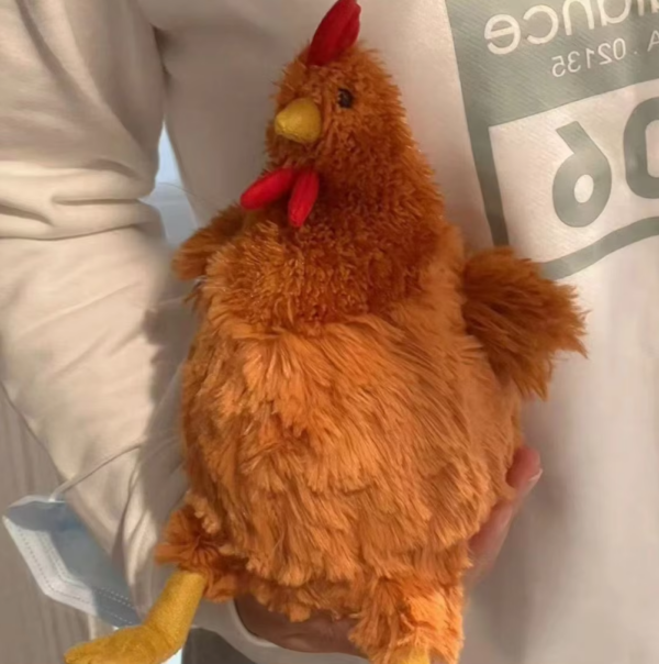 Chicken Plush