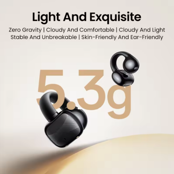 UGreen HiTune S3 - Earclip Wireless Bluetooth Earbuds - Image 5