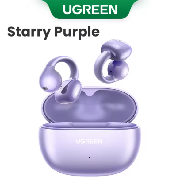 UGreen HiTune S3 - Earclip Wireless Bluetooth Earbuds - Image 8