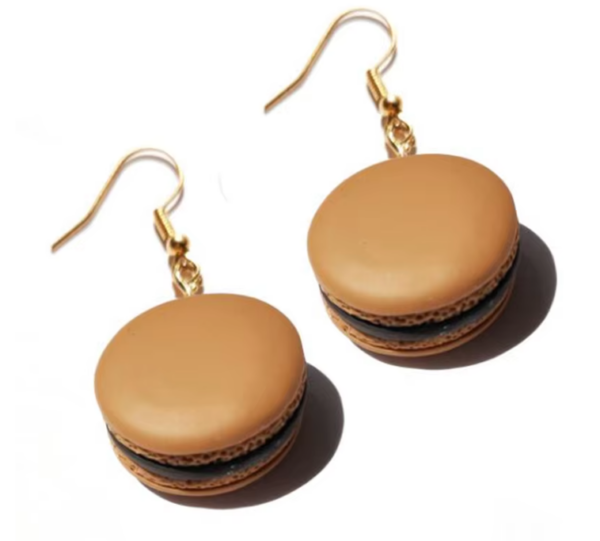 Macaron Earrings