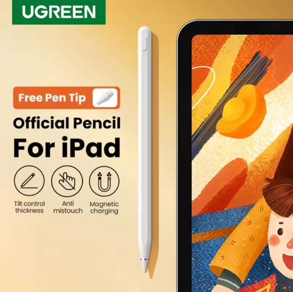 UGreen Stylus Pen with Wireless Magnetic