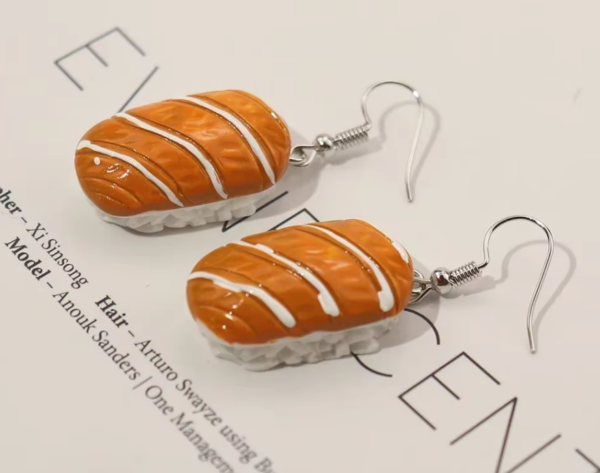 Sushi Earrings - Image 6