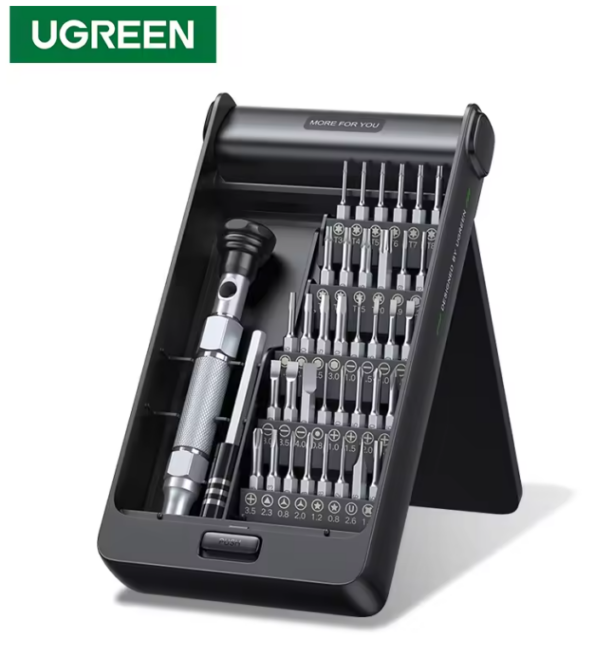 UGreen 38-in-1 Precision Screwdrivers Set with Magnetic