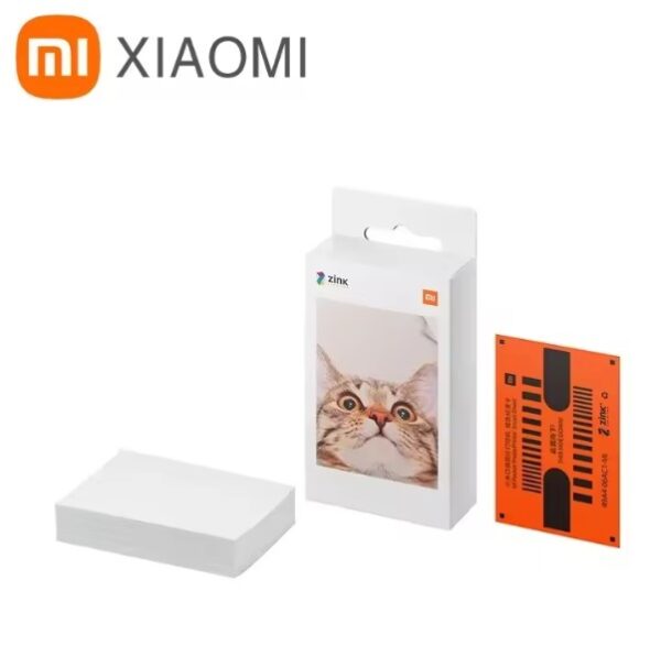 Xiaomi Zink AR Photo Printer Paper