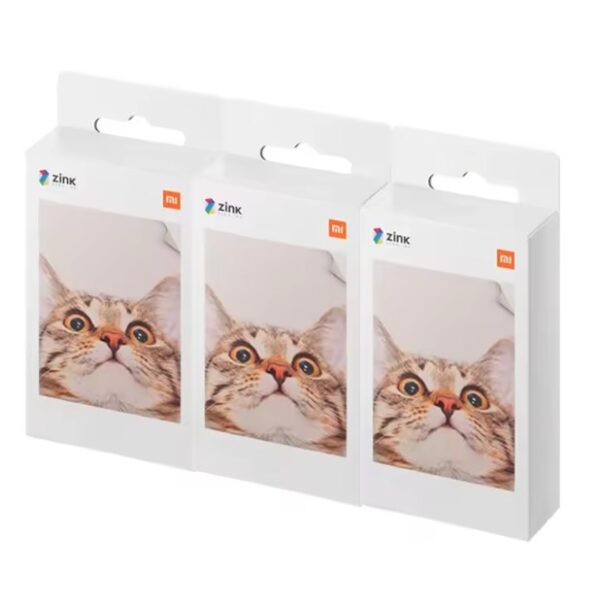 Xiaomi Zink AR Photo Printer Paper - Image 2