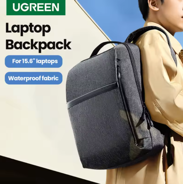 UGreen - 15" Laptop Waterproof Backpack